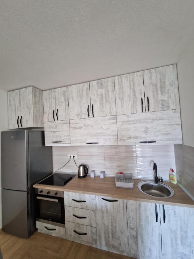 Studio Apartman Happy Home Tivat Eksteriør bilde