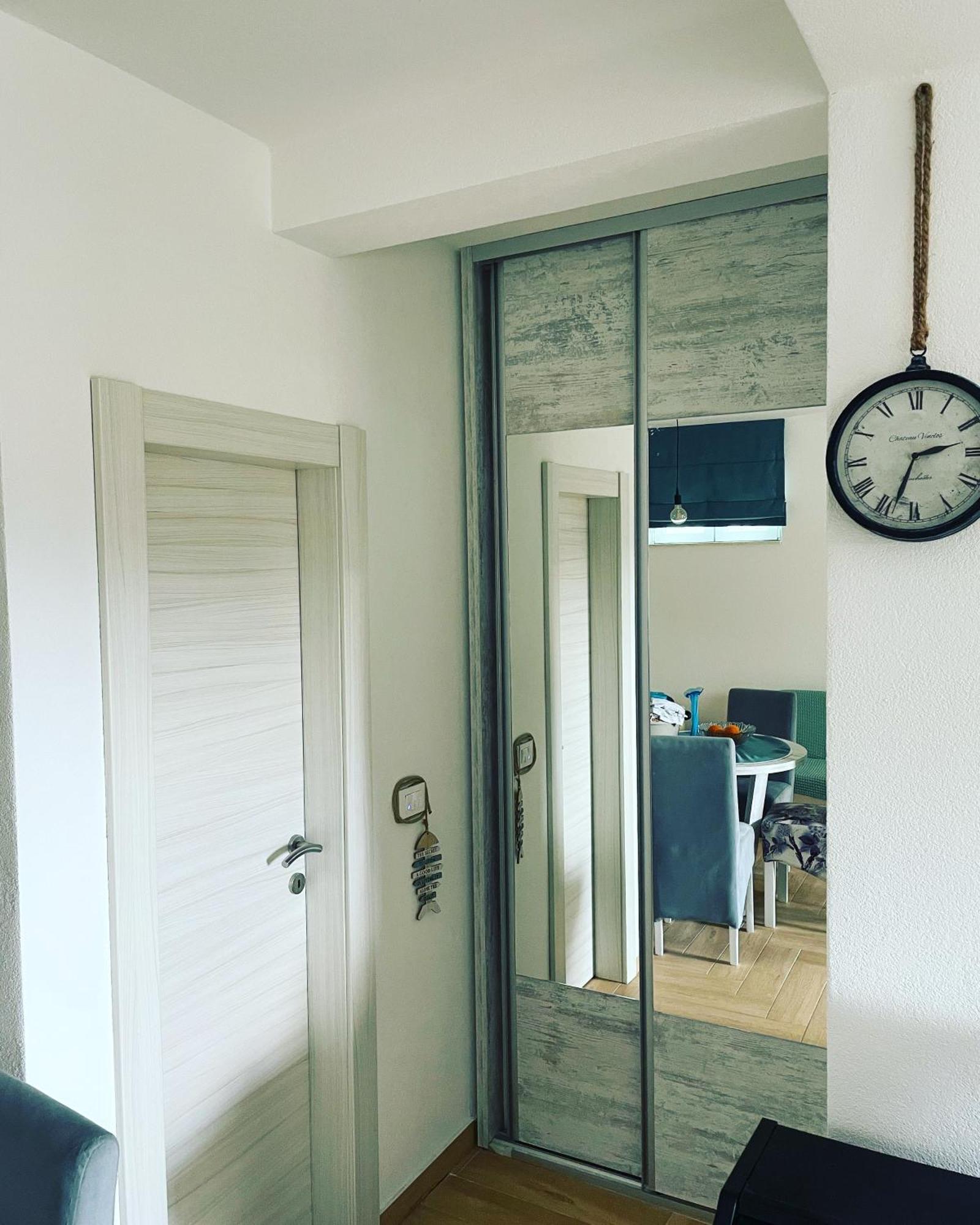 Studio Apartman Happy Home Tivat Eksteriør bilde